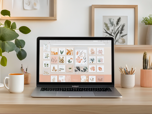 Why Every Etsy Seller Needs Branded Mockup Templates