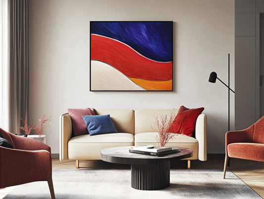 10 Creative Ways to Use Printable Wall Art in Your Home or Office